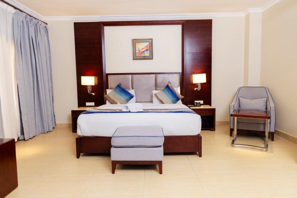 Grand Palace Hotel Lusaka