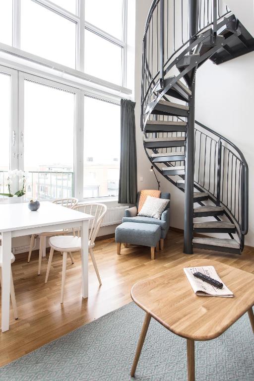 Biz Apartment Hammarby Sjöstad