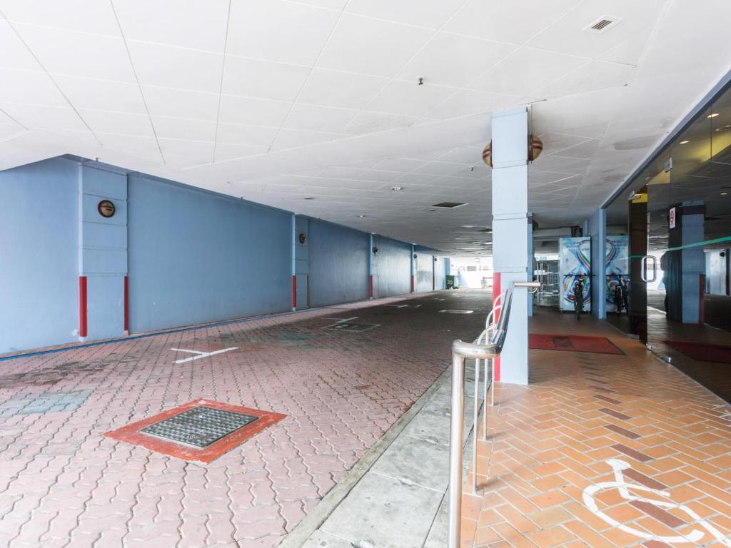 لابی و فضای عمومی Hotel 81 Geylang - تصویر ۵