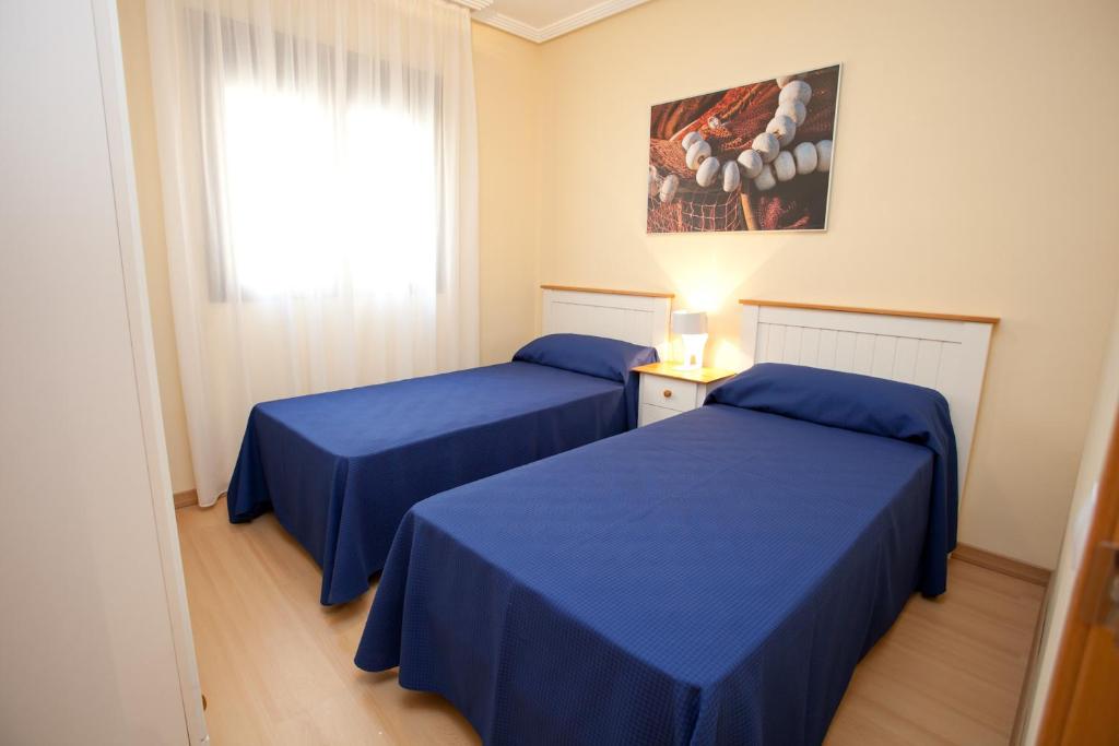 Apartamentos Port Cambrils - Appartement Met 2 Slaapkamers En Uitzicht Op Zee