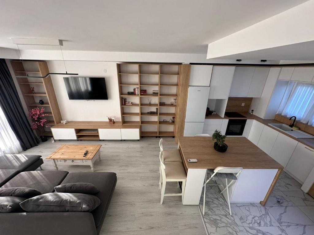 Et opholdsområde på Terra Villa #garden