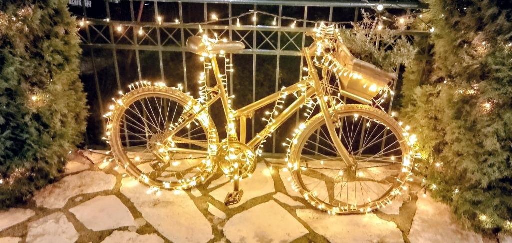 Billede fra billedgalleriet på G&J Traditional House i Elati Trikalon