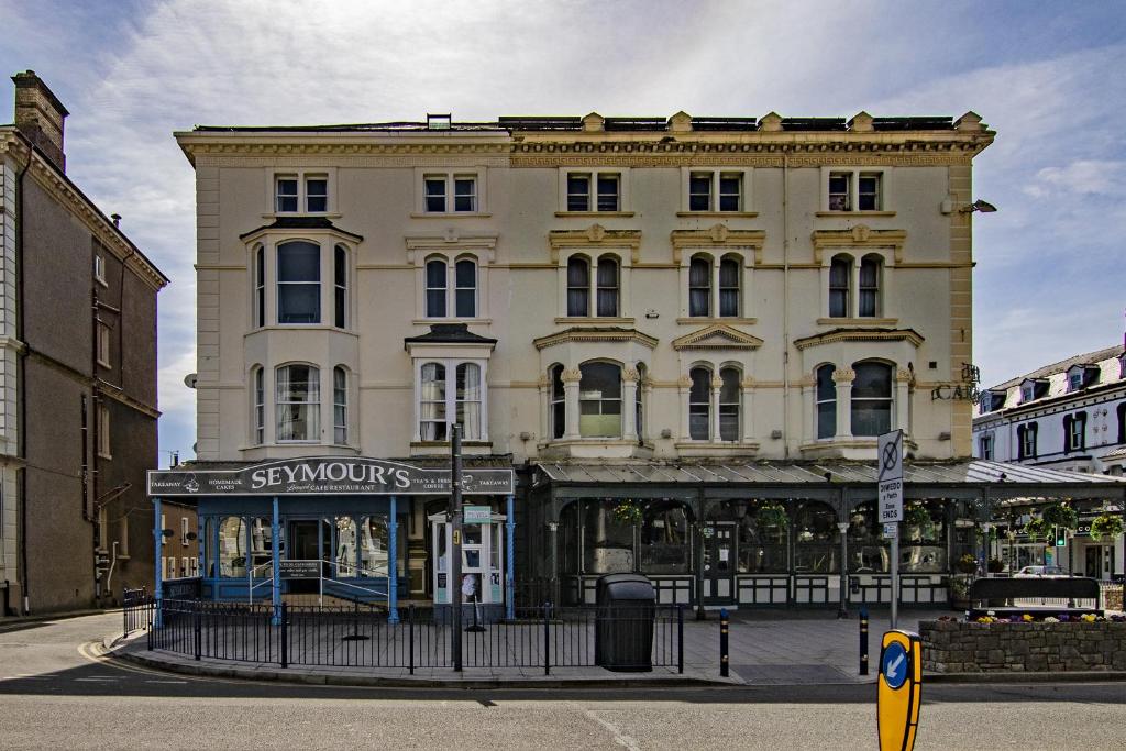 Hoone, kus apartement asub