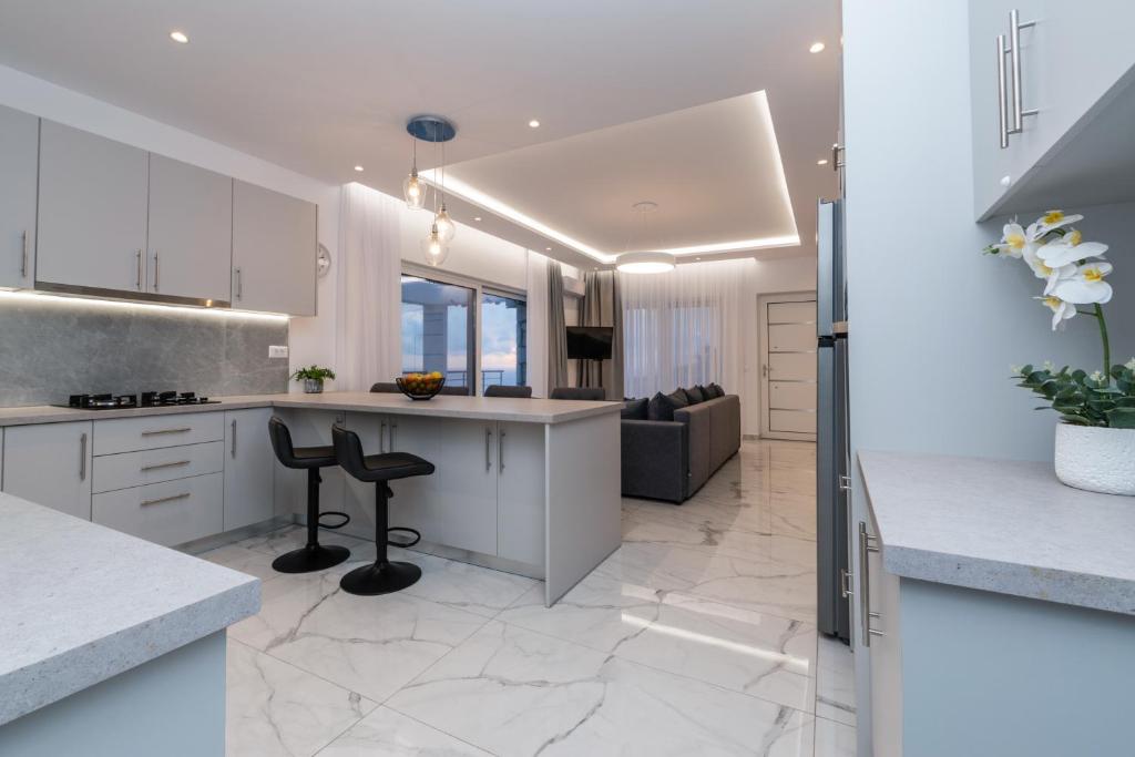 Galería fotográfica de Villa Orizzonte- First Floor Apartment en Zakynthos