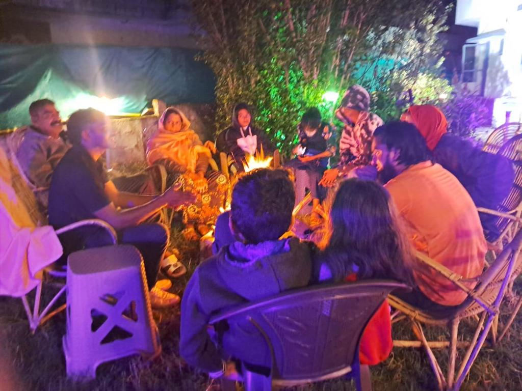 Hosté ubytování Nature View Private Villa