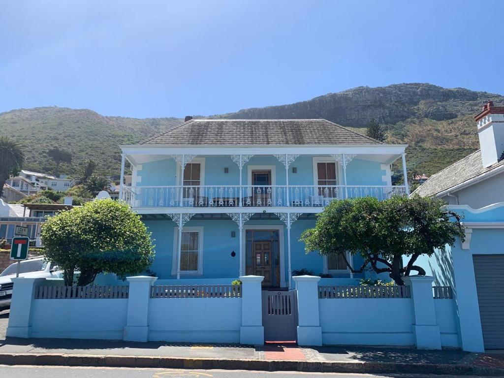 Γενική θέα στο βουνό ή θέα στο βουνό από  αυτή η παραθεριστική κατοικία