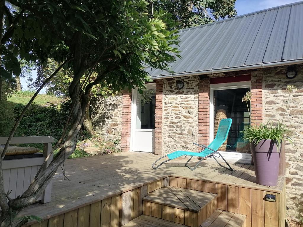 Fotografie z fotogalerie ubytování Gîte classé 3 étoiles - Morlaix v destinaci Morlaix