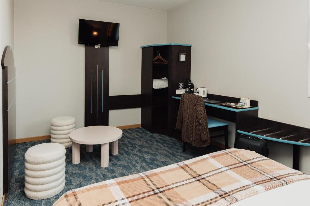 Hôtel Akena Caudry Cambrai - Superior Double Room