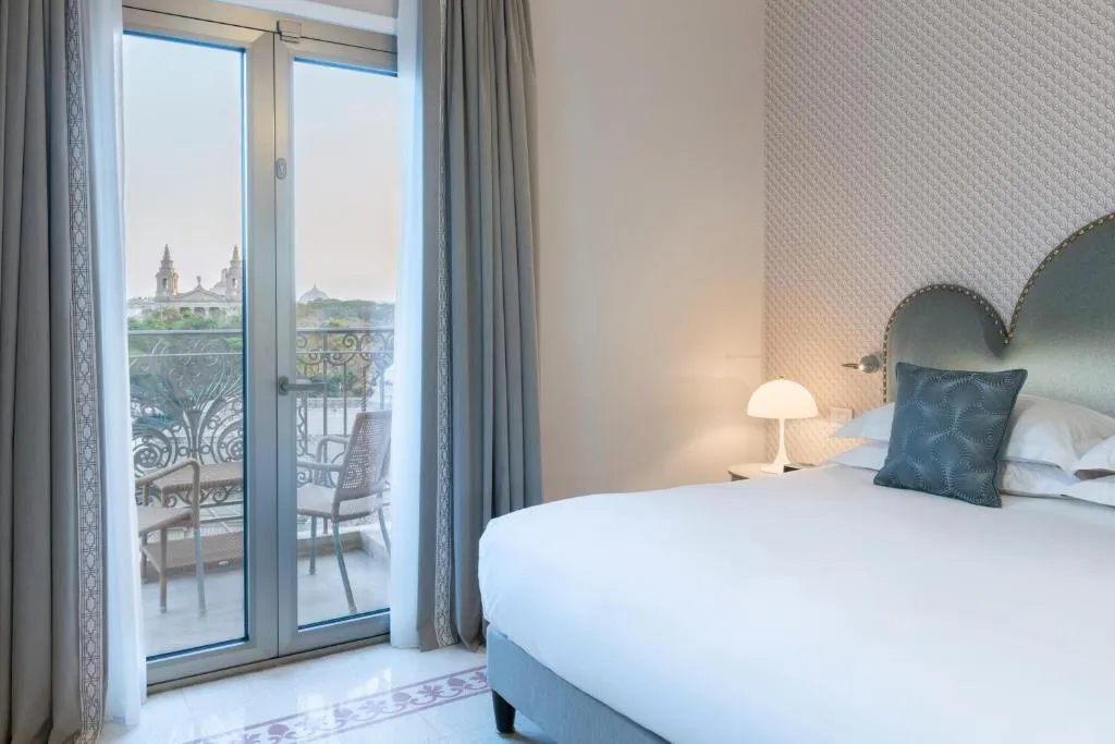 Valletta Suite with Balconies