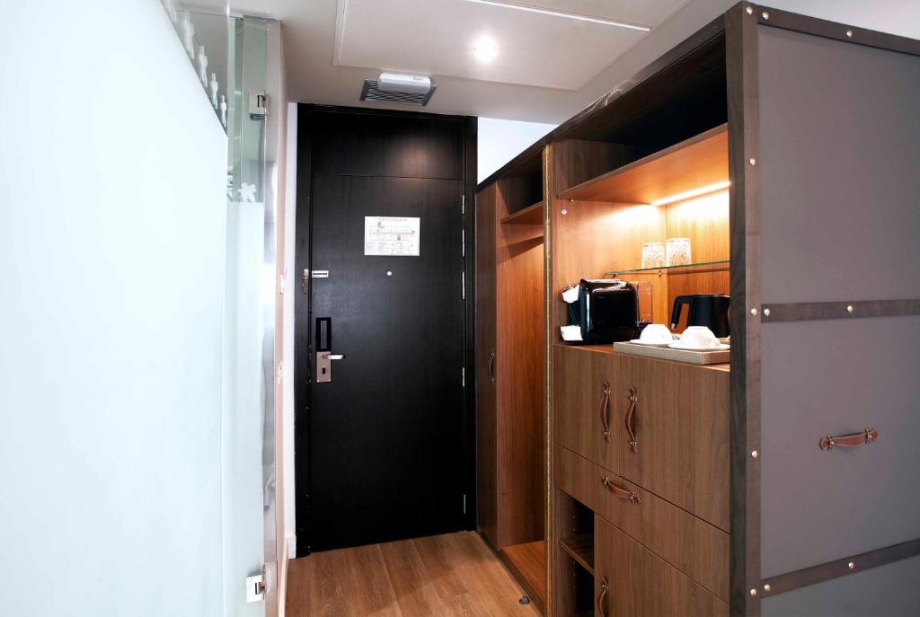 voco Madrid - Las Tablas by IHG - Chambre Standarde