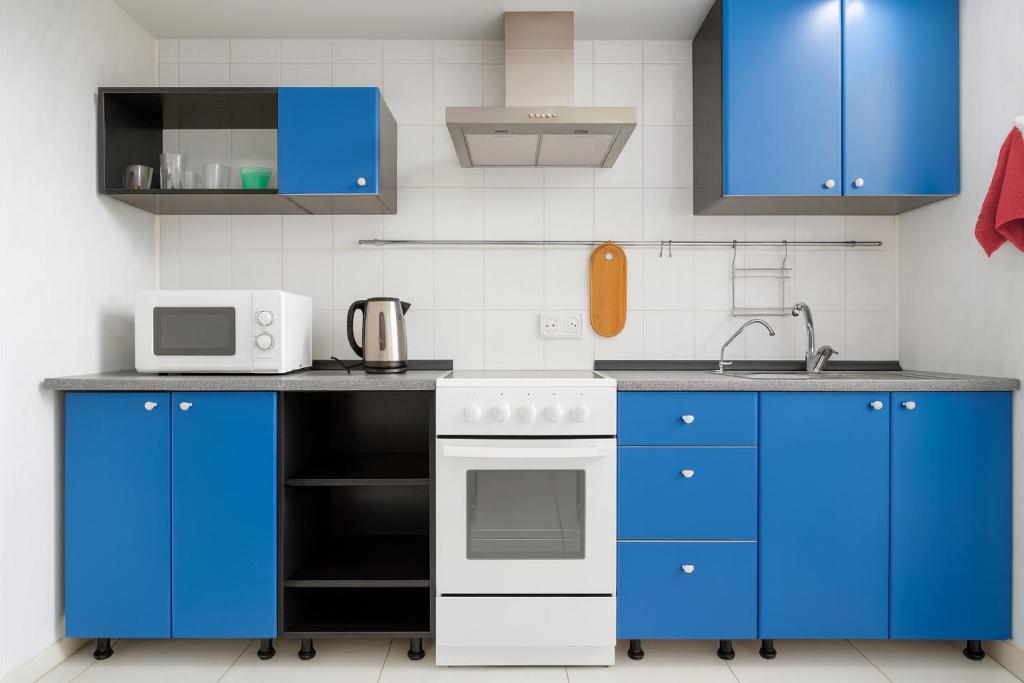 Large apartment in the center photo 4
