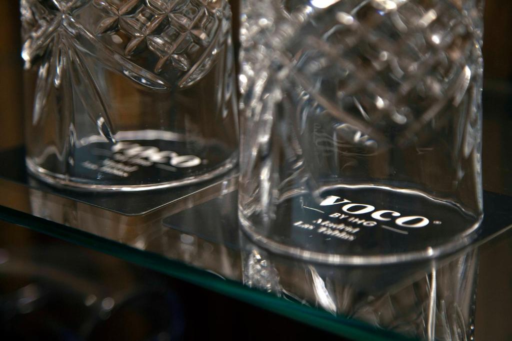 voco Madrid - Las Tablas by IHG - Standard Room With Two Single Beds - Accessible
