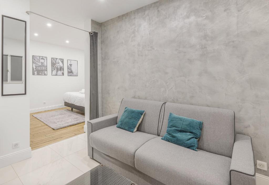 Cozy 4P apartment Place des Vosges Metro St Paul