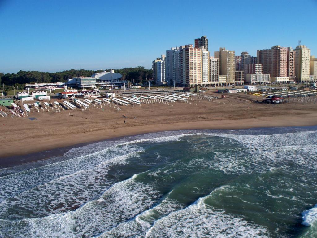 Příroda nedaleko prázdninového domu