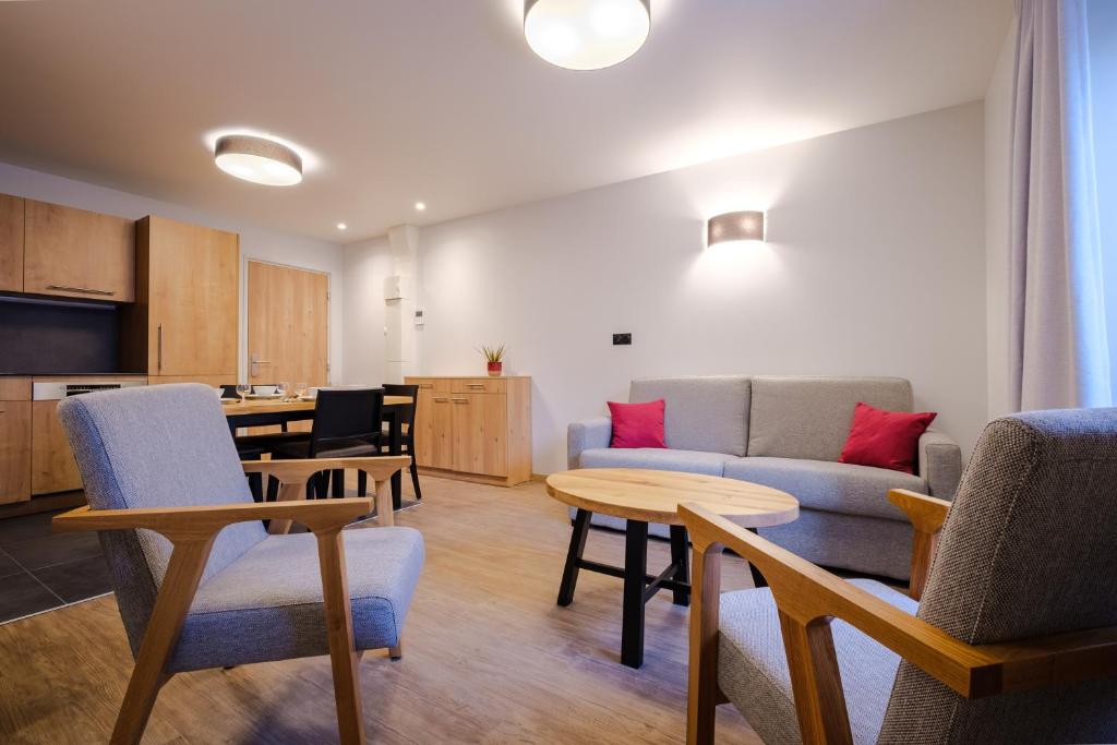 Résidence le 16 - Centre Ville - Apartamento Superior De 1 Dormitorio