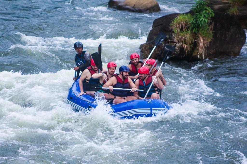 Hosté ubytování River Resort by The Ceylon Adventure Sports Kithulgala