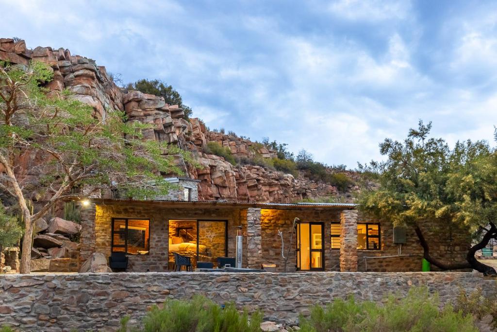 Φυσικό τοπίο κοντά σε αυτό το κατάλυμα σε φάρμα