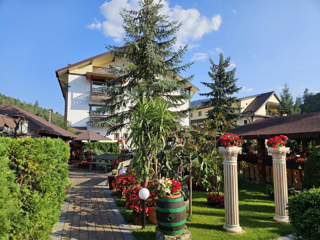 Gallery image of Pensiunea Orizont in Fărcaşa