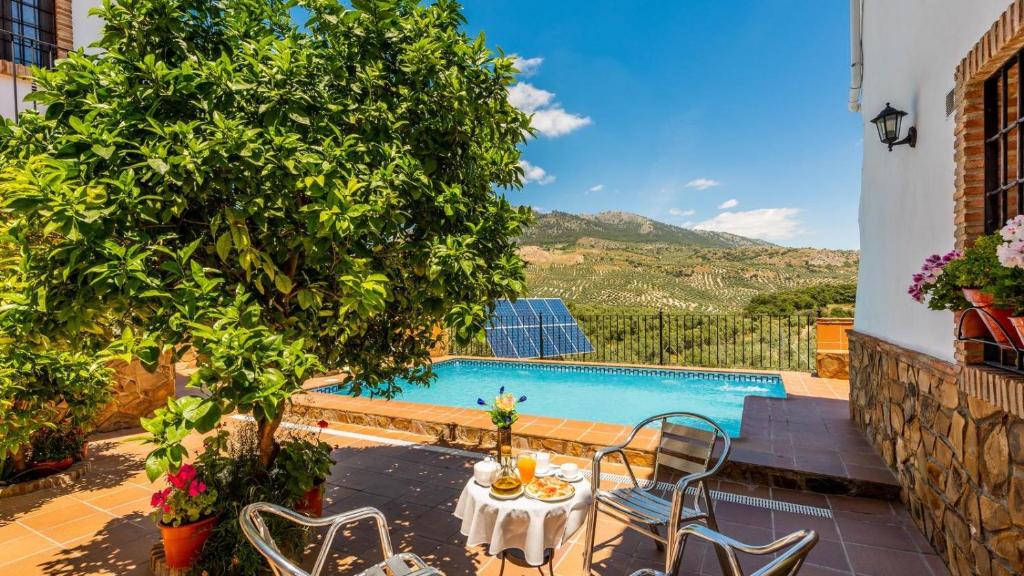 Φυσικό τοπίο κοντά σε αυτή η παραθεριστική κατοικία