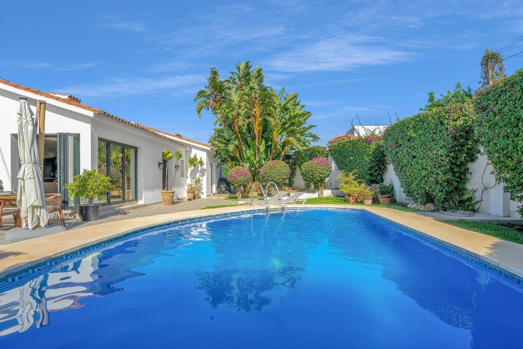 The Secret Garden Villa by Finest Rentals