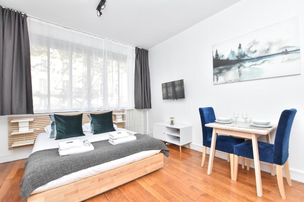 Cosy studio - 2P - Bastille