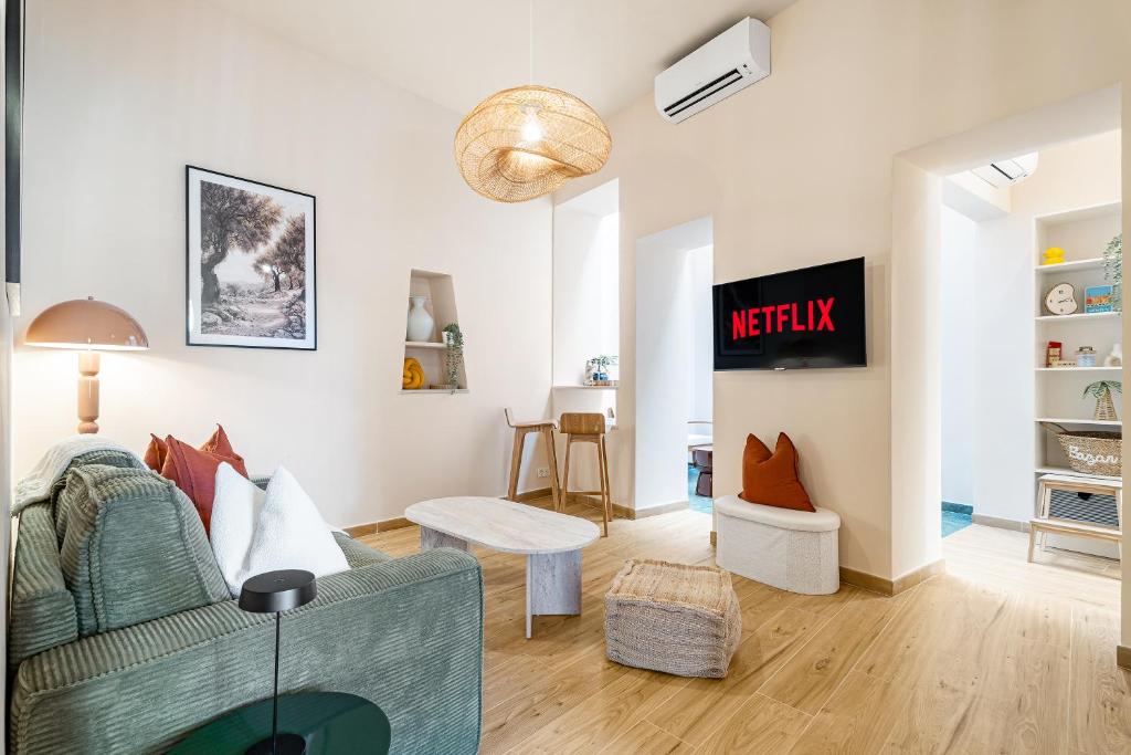 Et opholdsområde på Cap Riviera charme calme Menton, plage