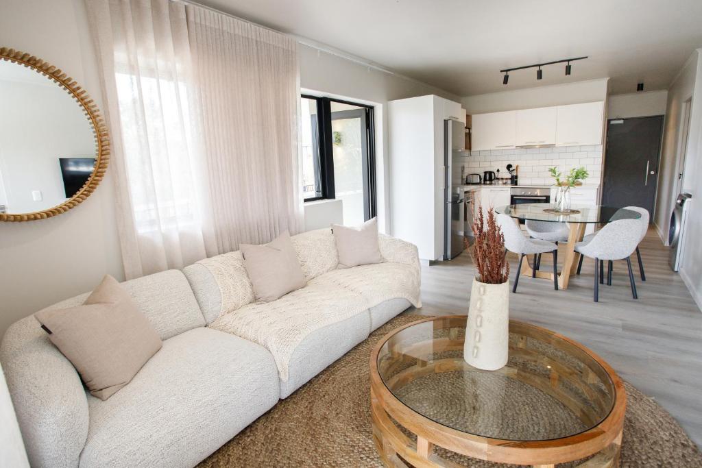 Kuchyň nebo kuchyňský kout v ubytování 111 Seahorse - 2 bedroom Premium Unit