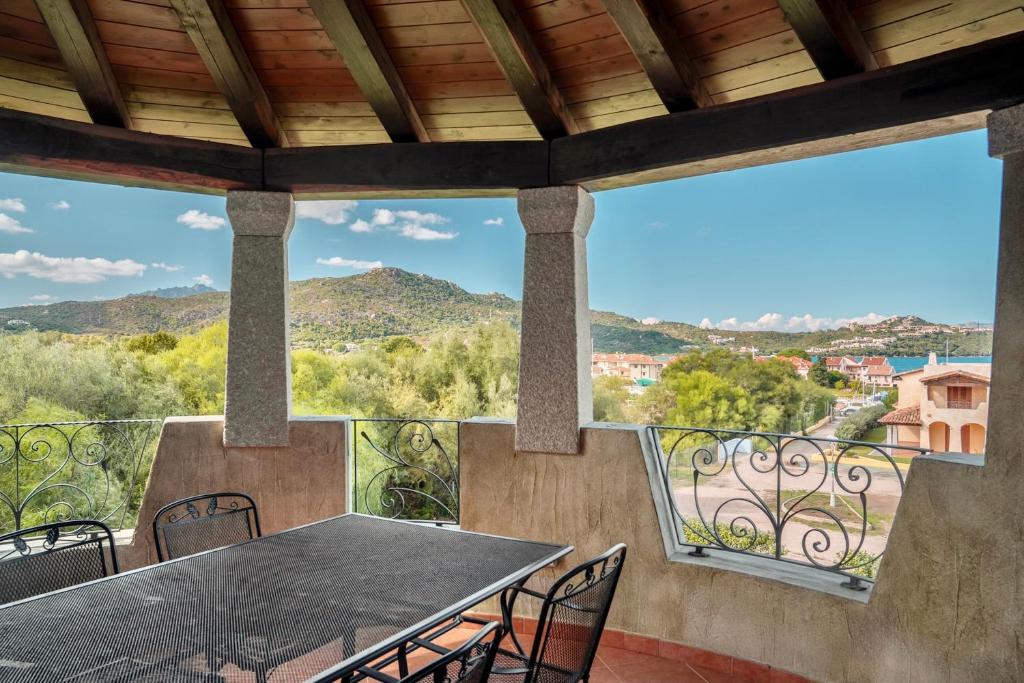 Příroda nedaleko aparthotelu