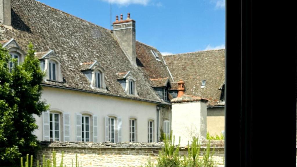 Το κτήριο όπου στεγάζεται  ο ξενώνας