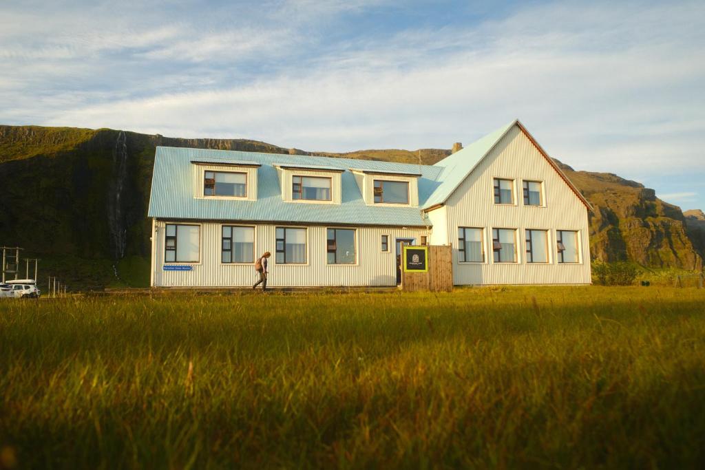 Příroda nedaleko hostelu