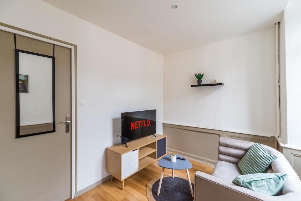 Galería fotográfica de Guingamp centre agreable T2 en Guingamp