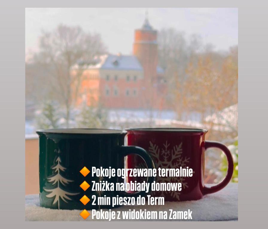 Fotografie z fotogalerie ubytování Pokoje przy Bulwarach v destinaci Uniejow