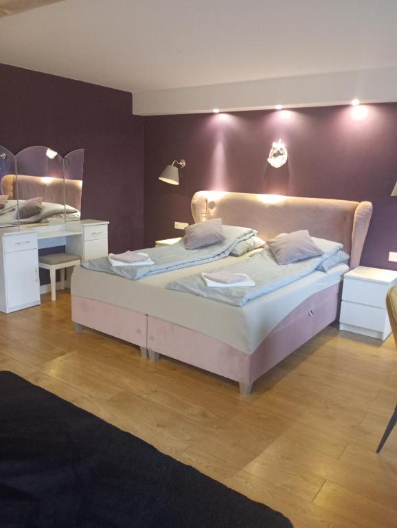 Mrągowo Pokoje Apartament - 13