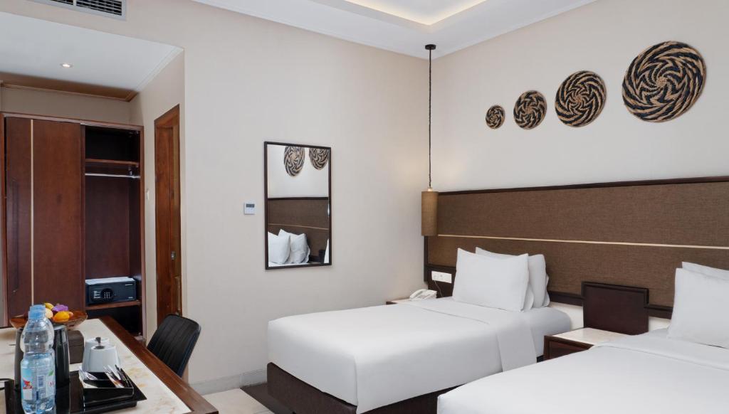 Grand Sunshine Resort & Convention - Classic Twin Room