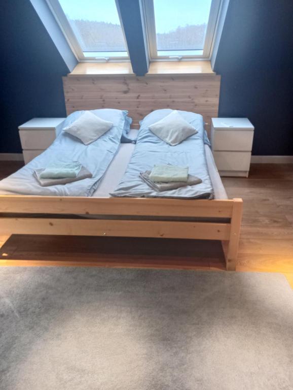 Mrągowo Pokoje Apartament - 5