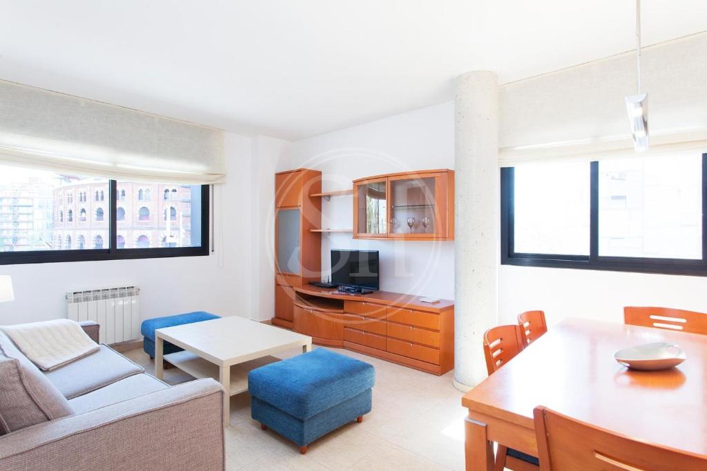 Modern Urban Stay at Plaza España
