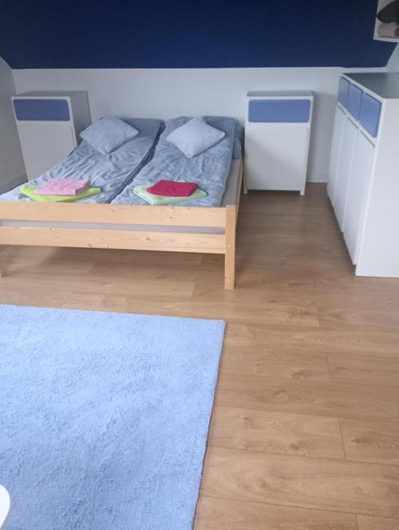 Mrągowo Pokoje Apartament - 9