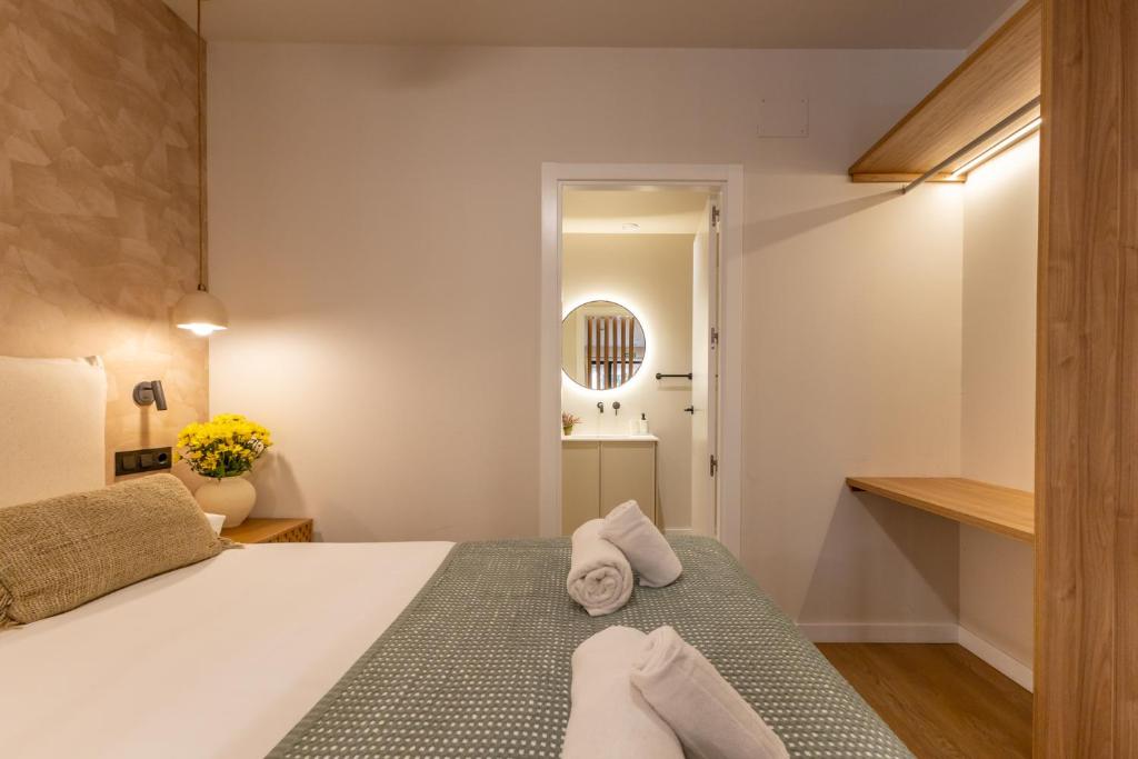 Apartamentos Santa Vicenta María en el Centro