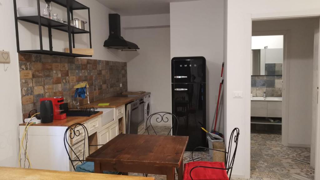 Fotografie z fotogalerie ubytování FIAMBI & b v destinaci Colugna