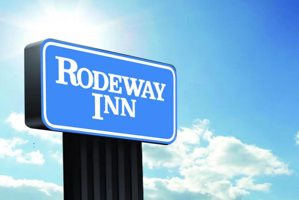 Πιστοποιητικό, βραβείο, πινακίδα ή έγγραφο που προβάλλεται στο Rodeway Inn Garland Harbor Point