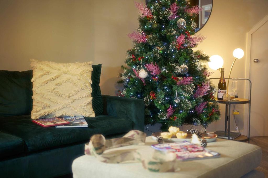 Χώρος καθιστικού στο Easy Reach