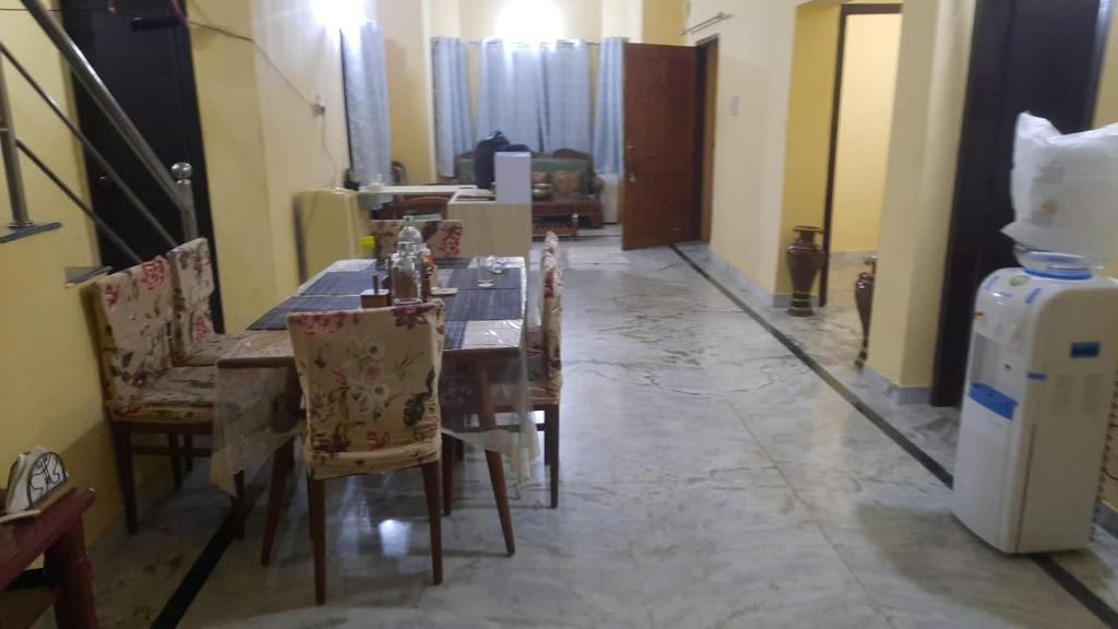 Et opholdsområde på Jeetaverse Hospitality Services Limited