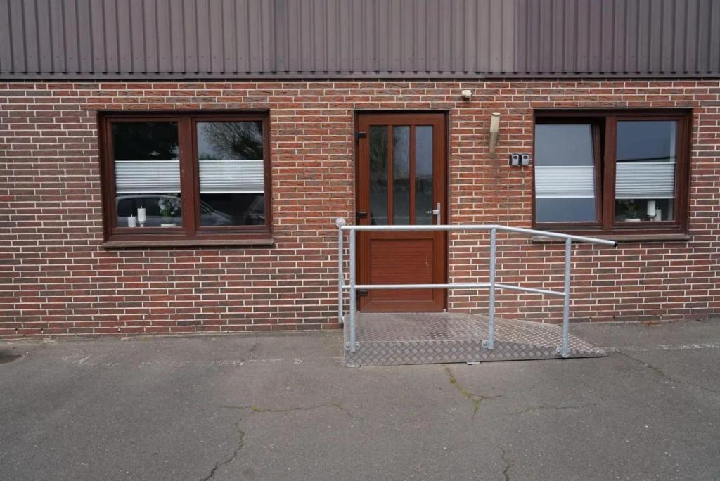 Billede fra billedgalleriet på Practical Monteurzimmer 4 i Wesseln