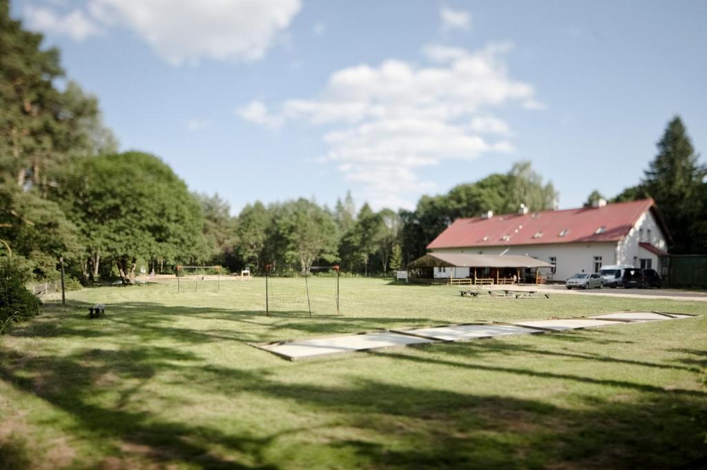 Φυσικό τοπίο κοντά σε αυτό το hostel