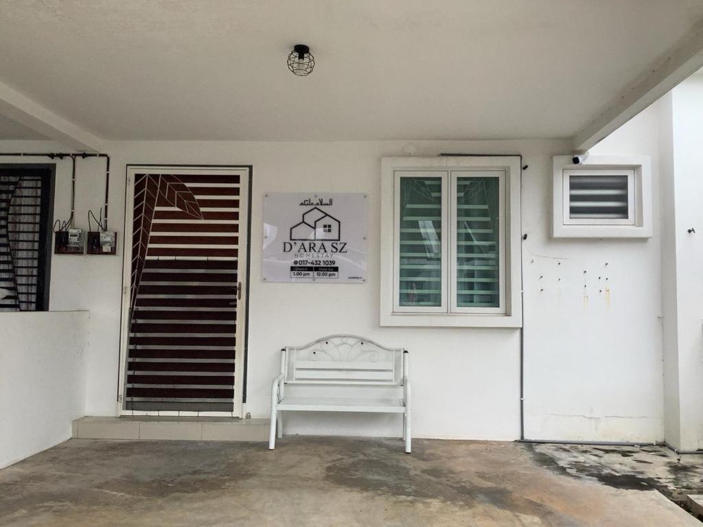 Fotografie z fotogalerie ubytování D' Ara SZ Homestay v destinaci Kubang Semang