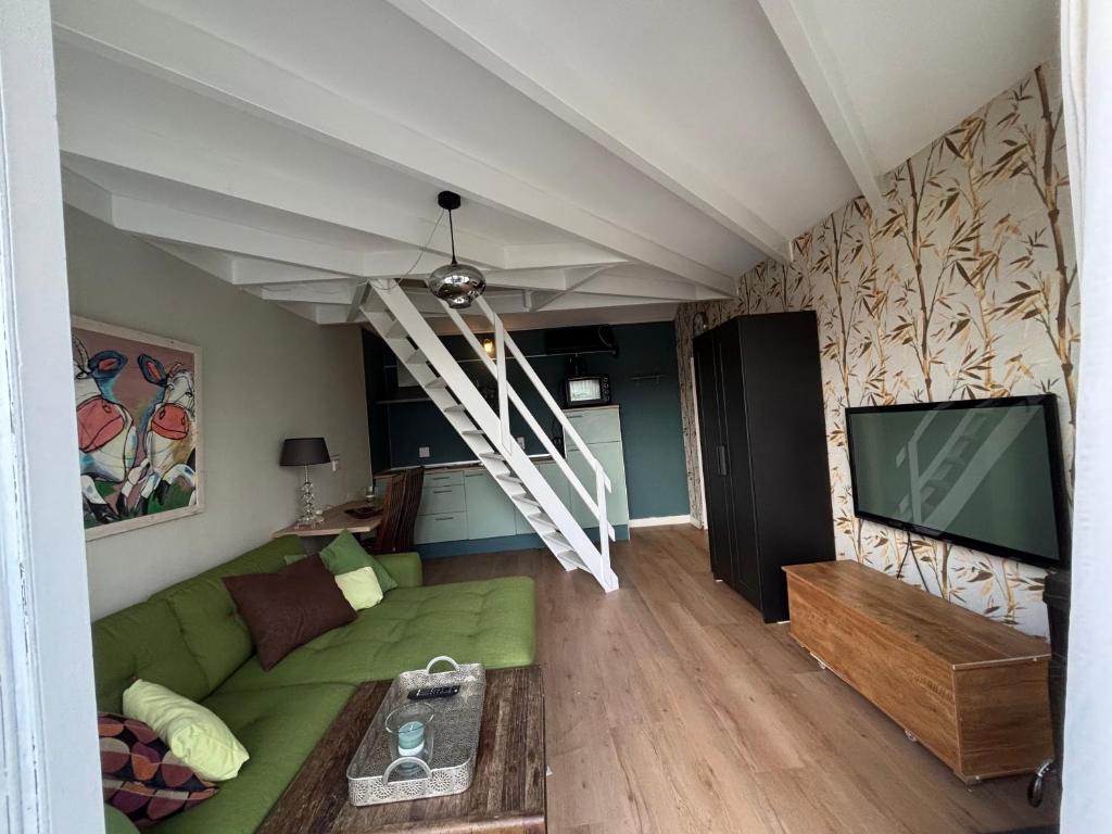 Galeriebild der Unterkunft Apartment De Stranding in Egmond aan den Hoef