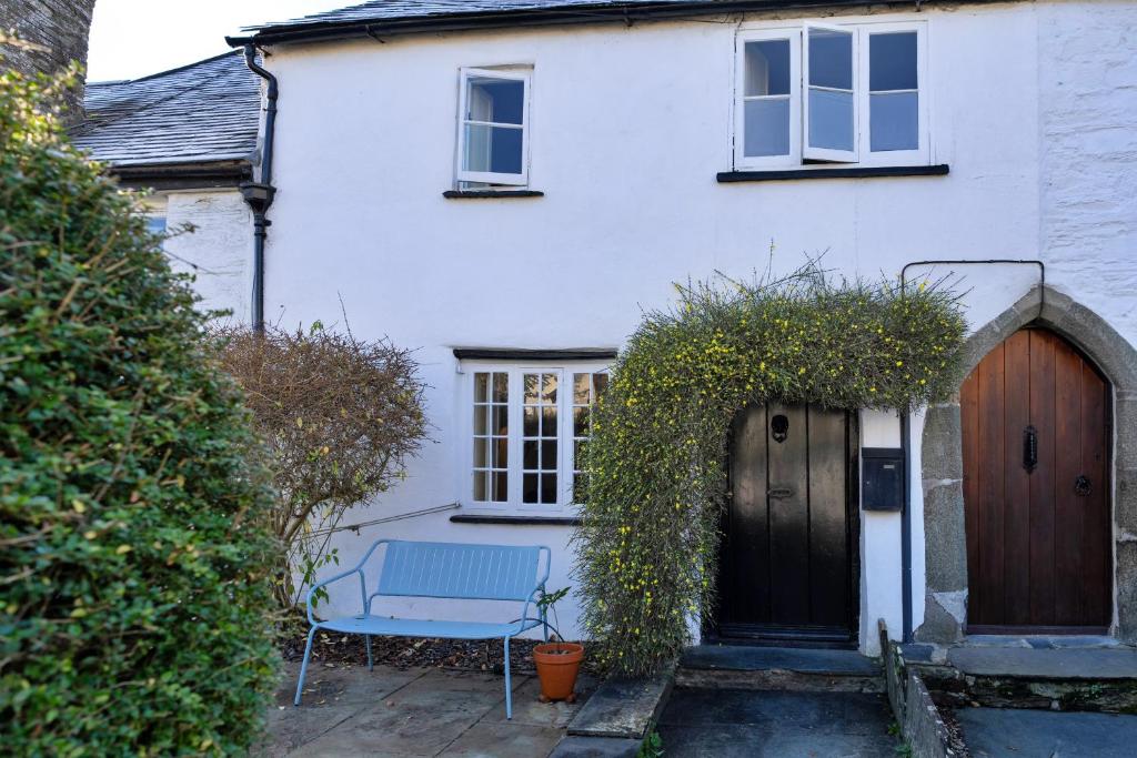 Budova, kde se prázdninový dům nachází