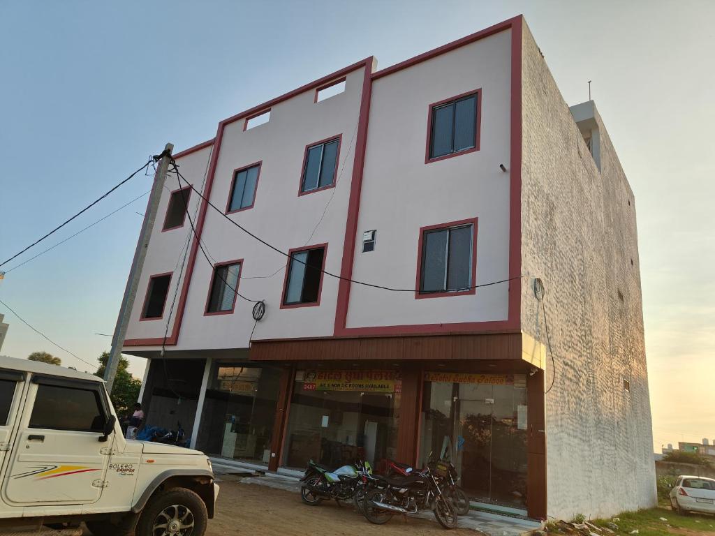 Foto sihtkohas Khātu asuva majutusasutuse Hotel Sudha Palace galeriist