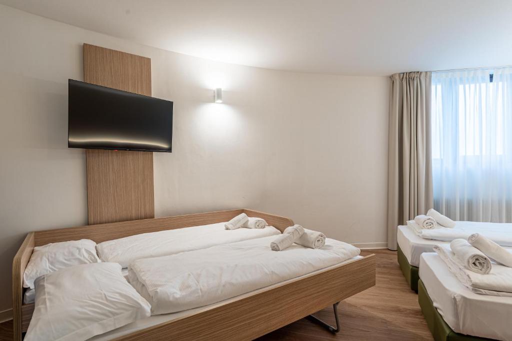 Hotel Bella Italia Piancavallo - Triple Room