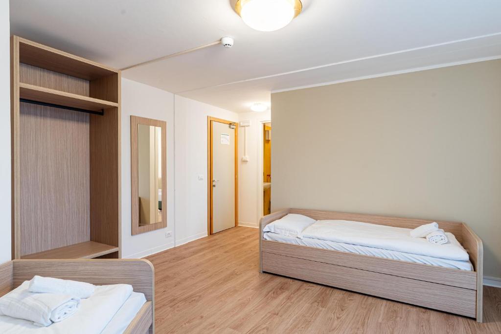 Hotel Bella Italia Piancavallo - Double Or Twin Room